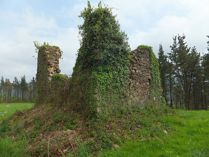 Torre de Zubelzu