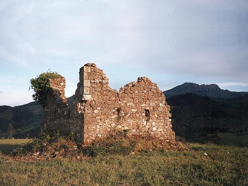 Torre de Zubelzu