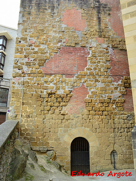 Torre-Palacio de los Zarautz