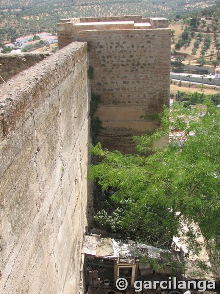 Castillo de las Armas