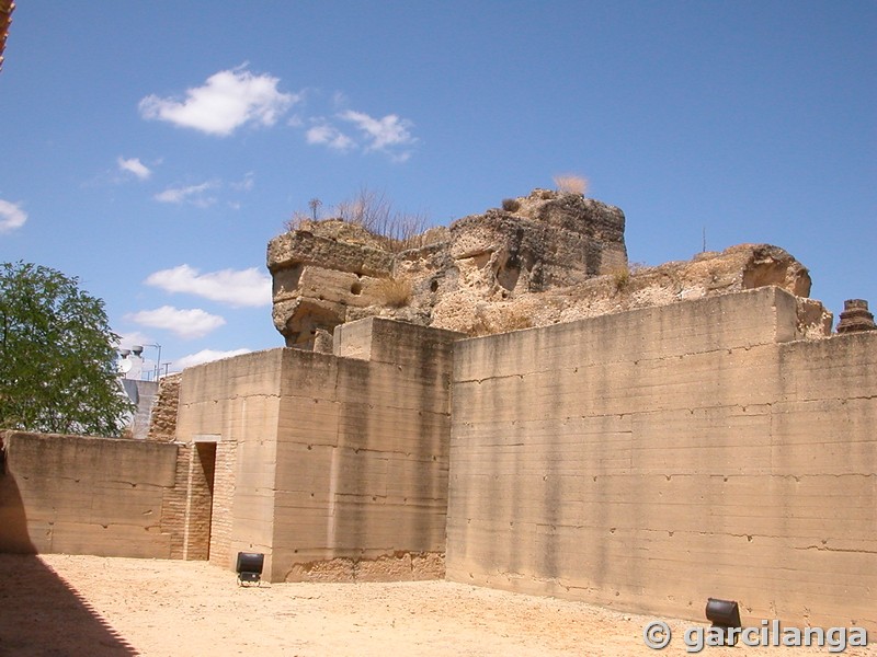 Castillo de Moguer