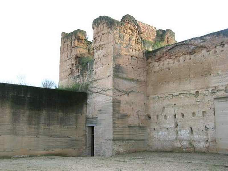 Castillo de Moguer