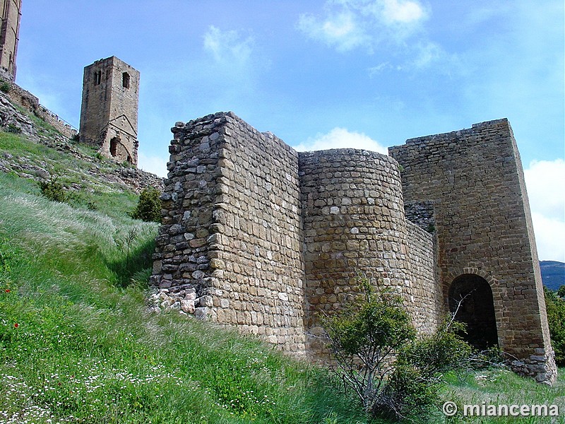 Castillo de Loarre