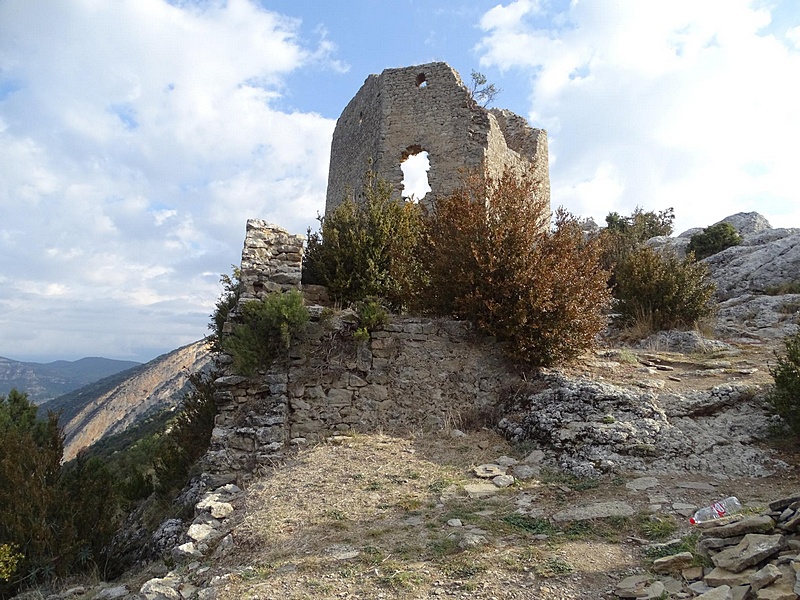 Castillo de Samitier