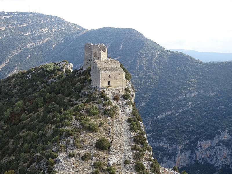 Castillo de Samitier