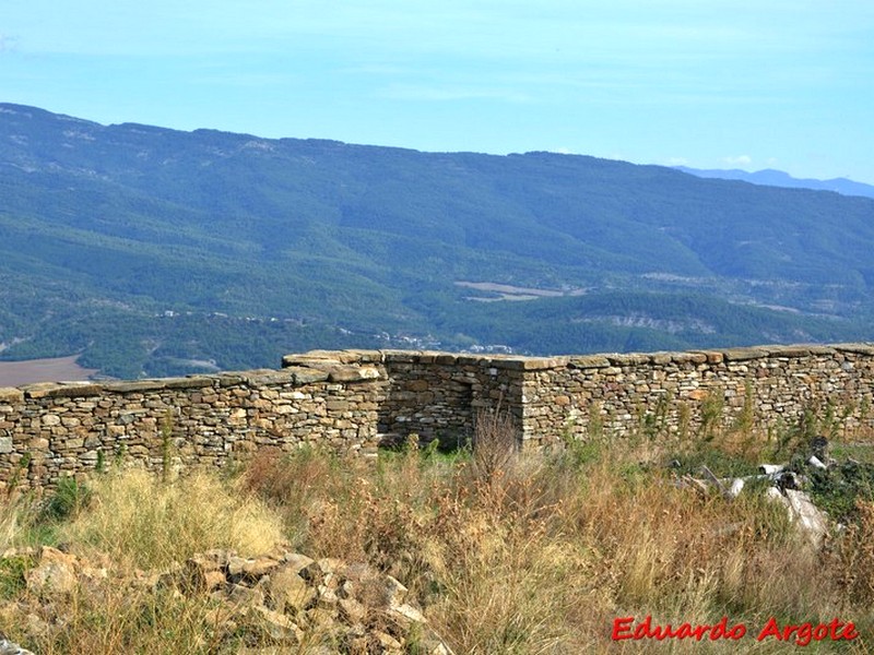 Conjunto fortificado de Muro de Roda