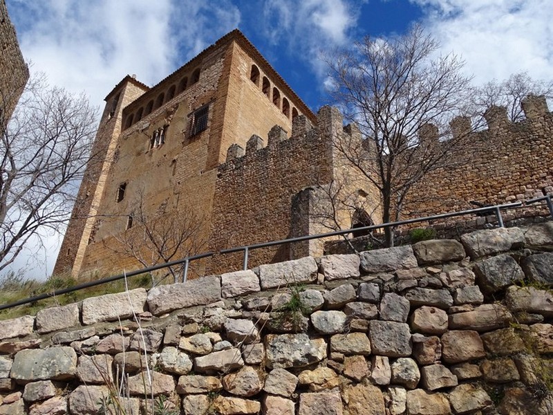 Castillo de Alquézar