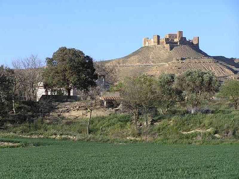 Castillo de Montearagón