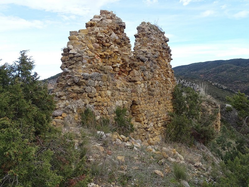 Castillo de Falcés