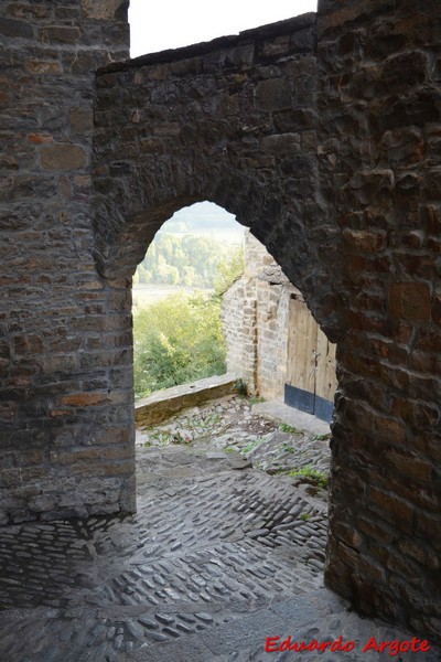 Portal del Callizo