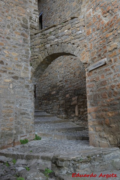 Portal del Callizo