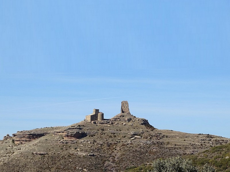 Castillo de Marcuello
