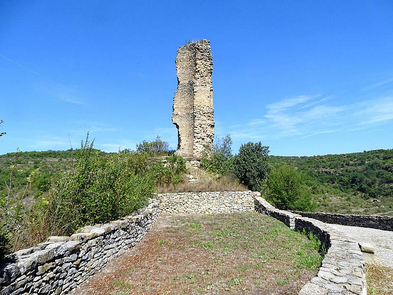 Castillo de Montañana