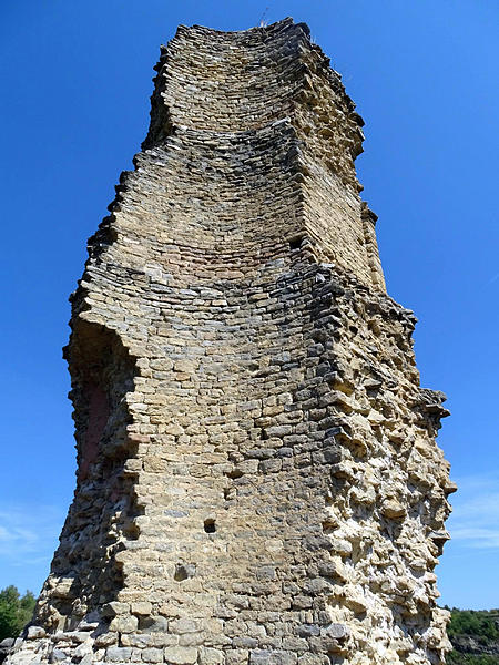 Castillo de Montañana