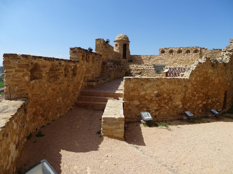 Castillo de Benabarre