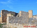 Castillo de Benabarre