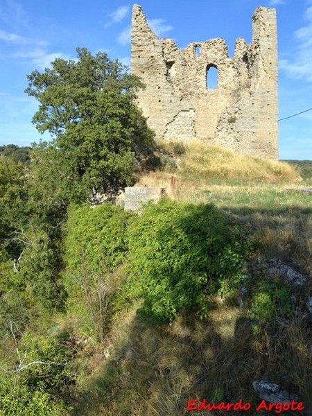 Castillo de Troncedo
