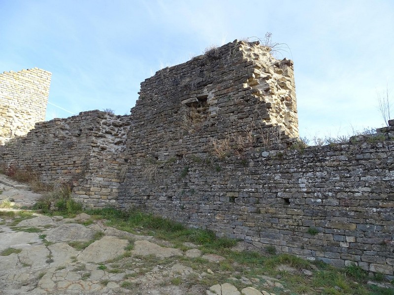 Castillo de Boltaña