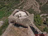 Castillo de Boltaña