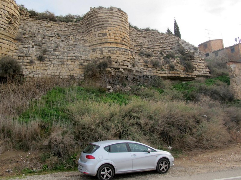 Castillo de Zaidín
