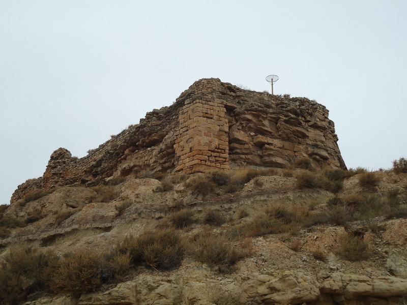 Castillo de Torrente de Cinca