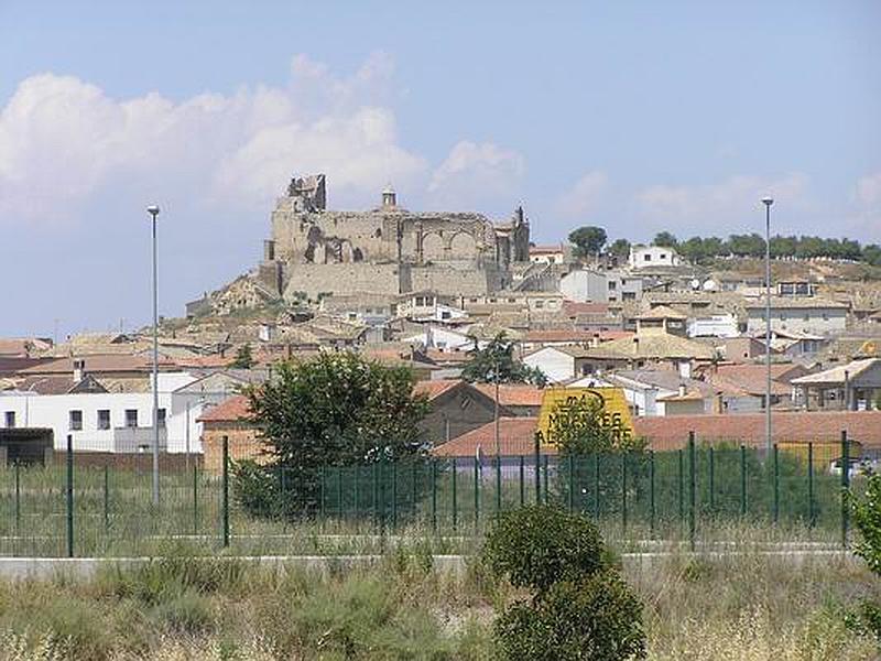 Castillo de Almudévar