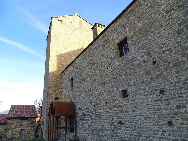 Castillo de Larrés