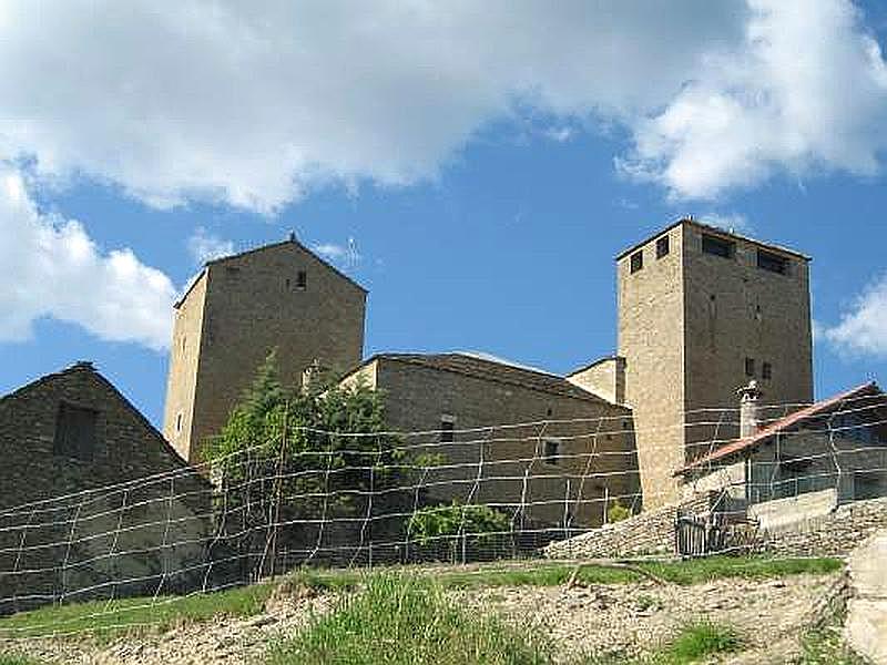 Castillo de Larrés