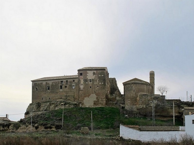 Castillo de Novales
