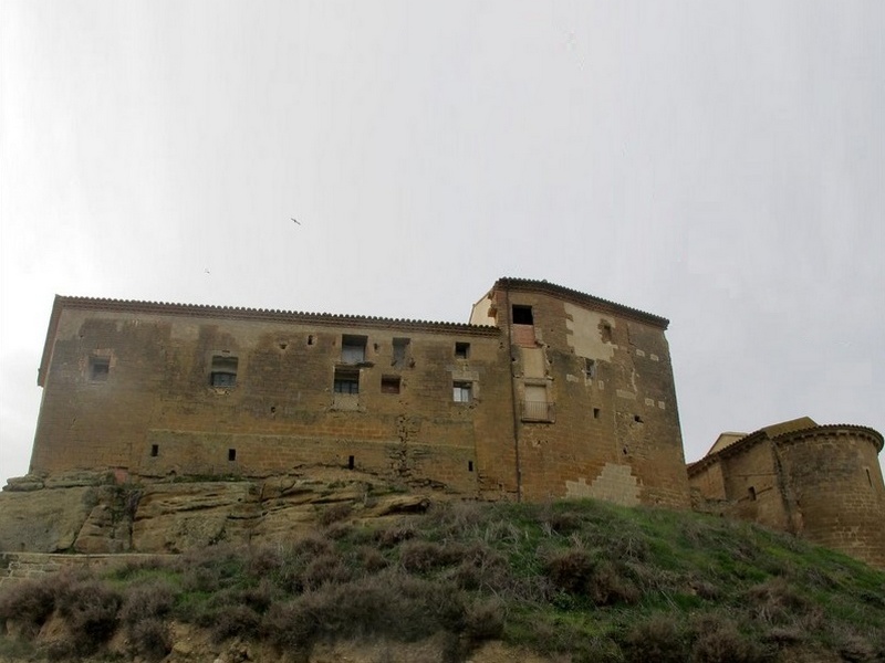 Castillo de Novales