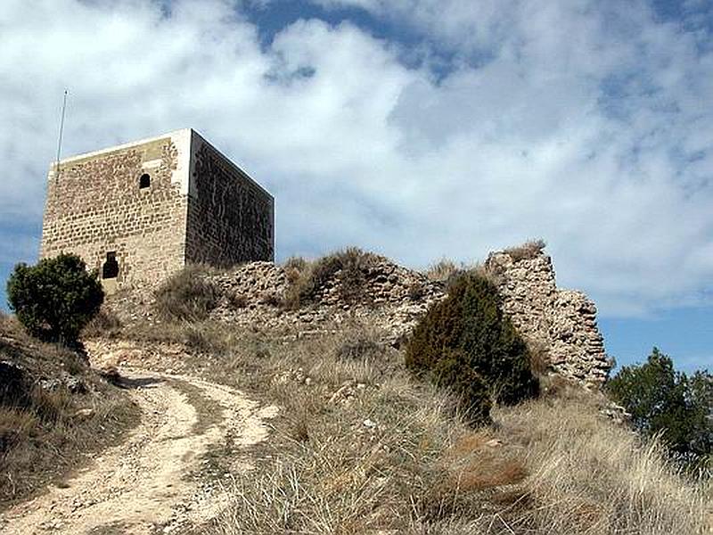 Castillo de Momegastre