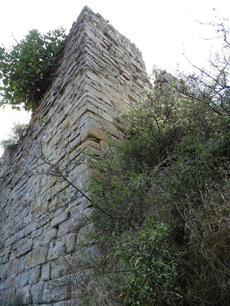Castillo de Morillo de Monclús