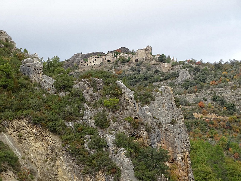 Castillo de Clamosa