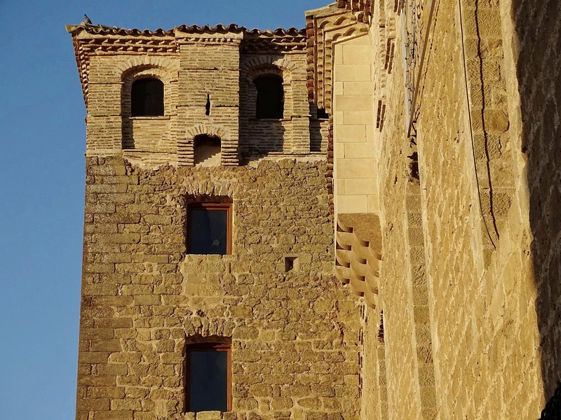 Castillo palacio de los Desvalls
