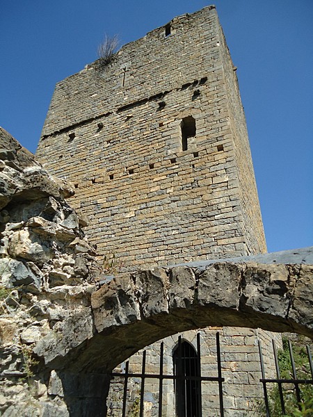 Castillo de Escuer