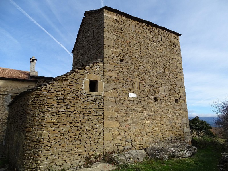 Torre de los Villacampa