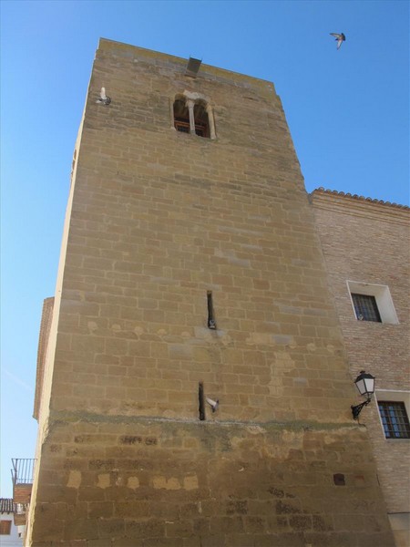 Torre de los Espés
