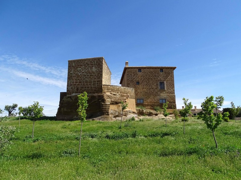 Castillo palacio de los Corvinos