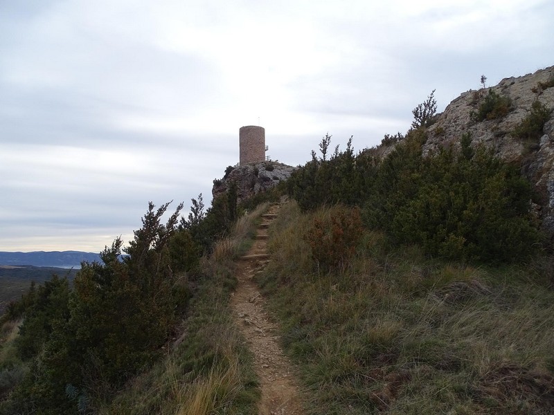 Castillo de Santa Eulalia