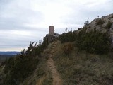 Castillo de Santa Eulalia