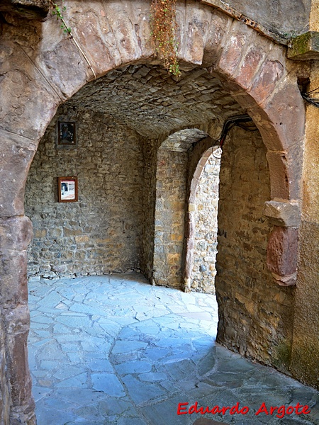 Portal de la Virgen