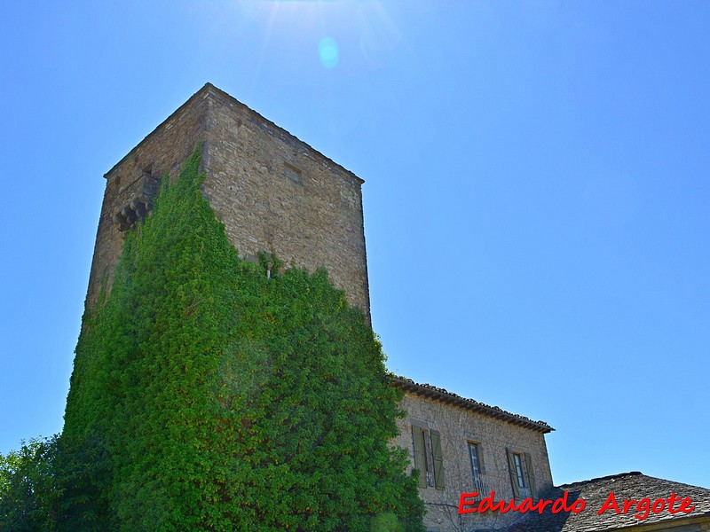 Torre de la Pardina de Larbesa