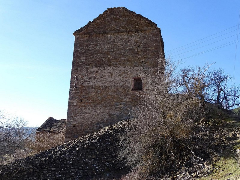 Torre de Aruej