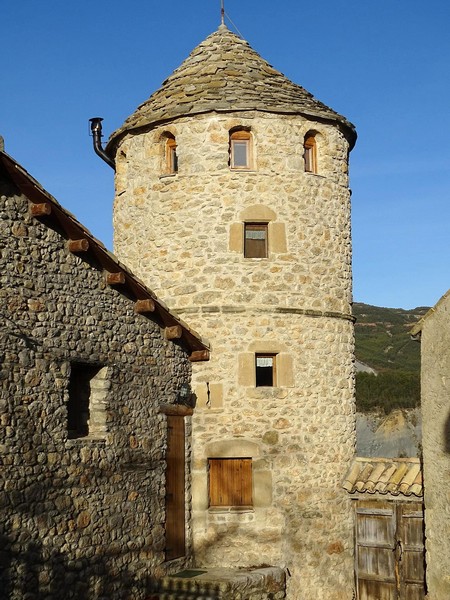 Torre de Mas d'Avall