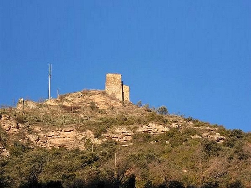 Castillo de Purroy de la Solana