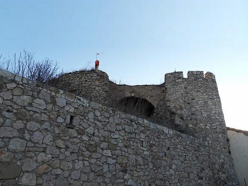 Castillo de Pilzán