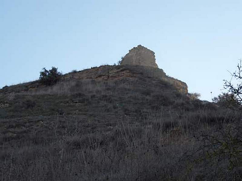 Castillo de Caladrones