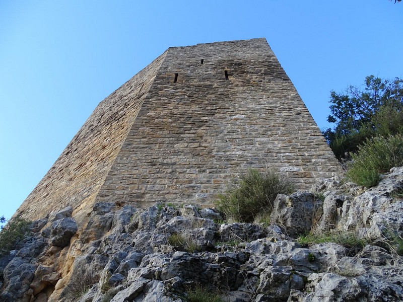 Castillo de Escanilla