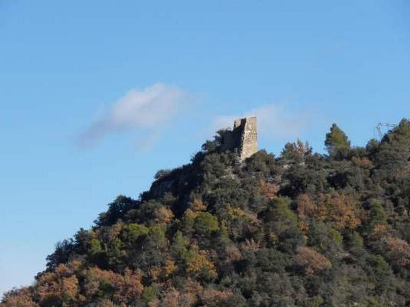 Castillo de Escanilla
