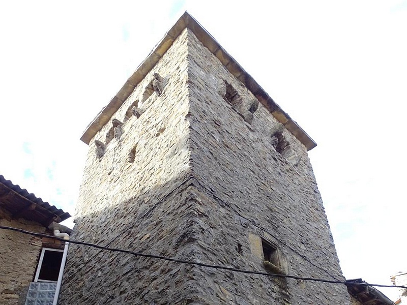 Torre de casa Girón